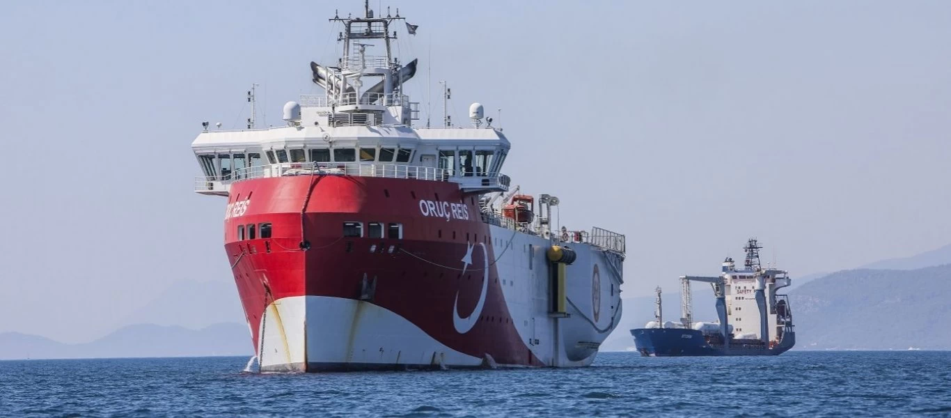 Γενί Σαφάκ: «Το Oruc Reis μετά τις εργασίες συντήρησης θα συνεχίσει τις έρευνες με νέα NAVTEX»